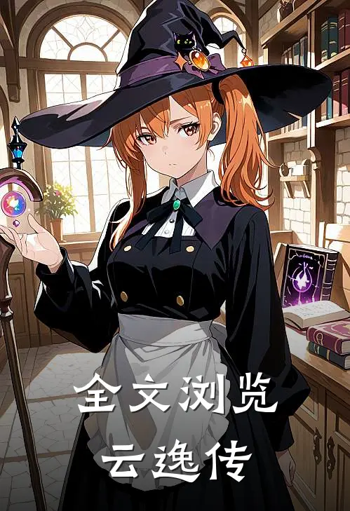 全文浏览云逸传