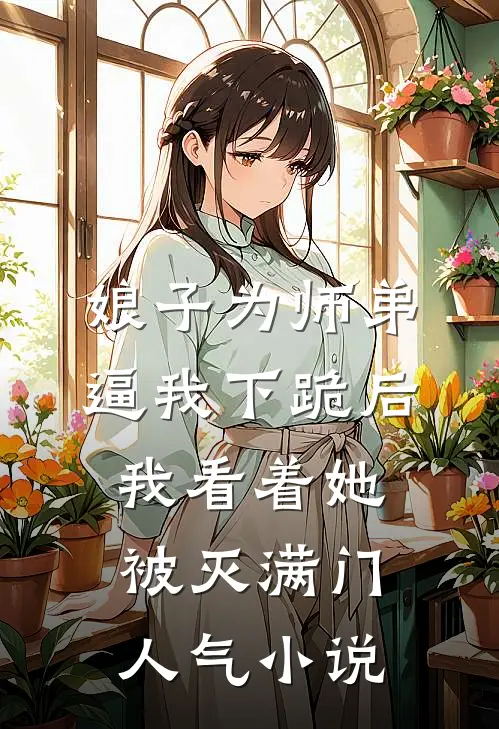 娘子为师弟逼我下跪后，我看着她被灭满门人气小说