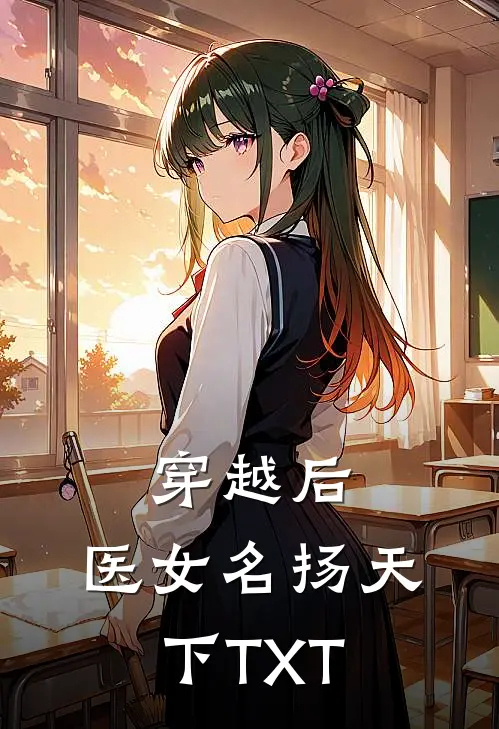 穿越后，医女名扬天下TXT