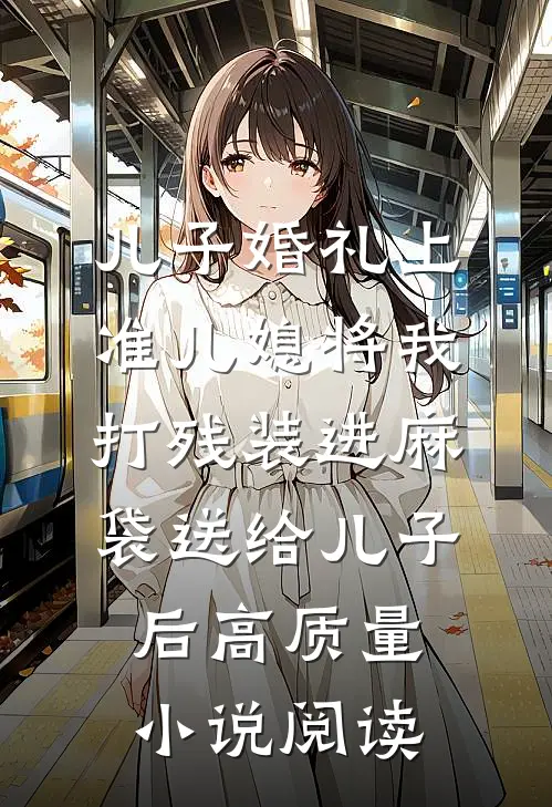儿子婚礼上，准儿媳将我打残装进麻袋送给儿子后高质量小说阅读
