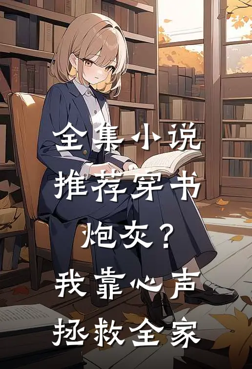 全集小说推荐穿书炮灰？我靠心声拯救全家