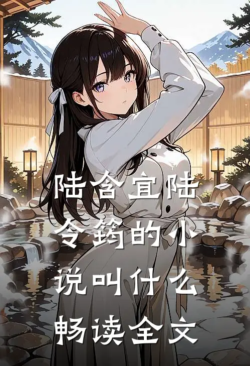 陆含宜陆令筠的小说叫什么畅读全文