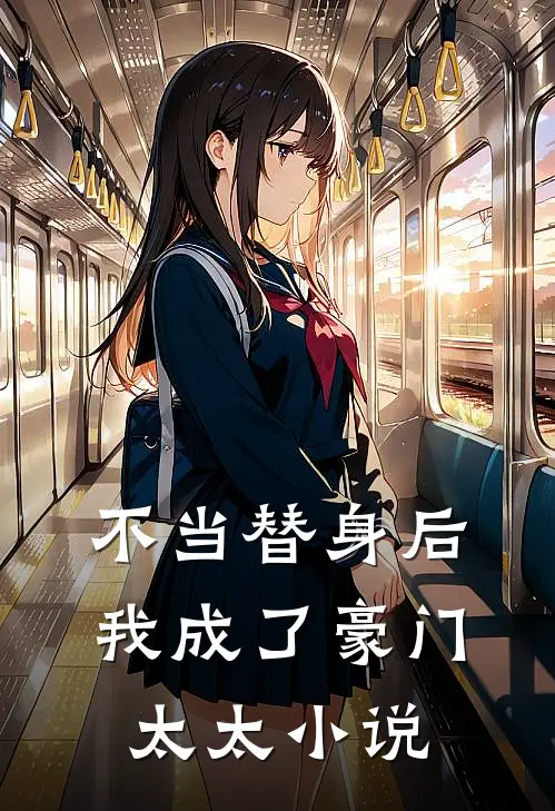 不当替身后我成了豪门太太小说