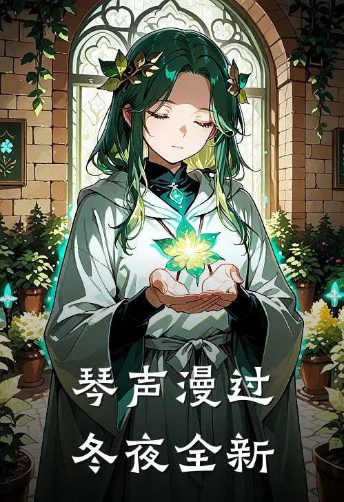 琴声漫过冬夜全新