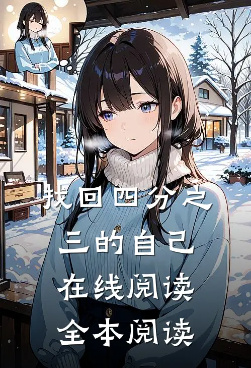找回四分之三的自己在线阅读全本阅读