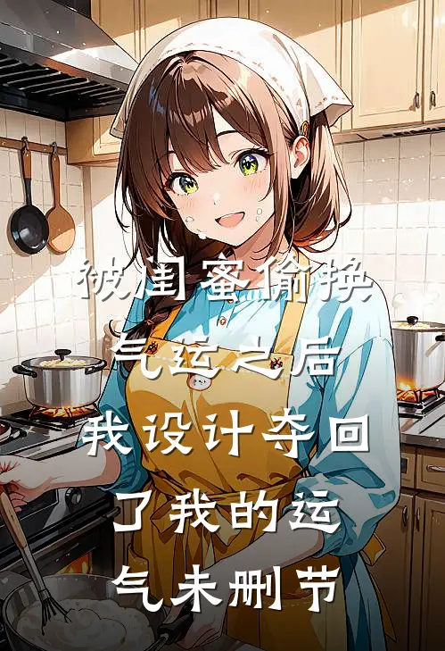 被闺蜜偷换气运之后，我设计夺回了我的运气未删节