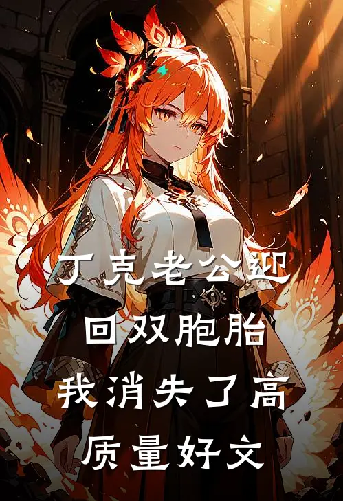 丁克老公迎回双胞胎，我消失了高质量好文