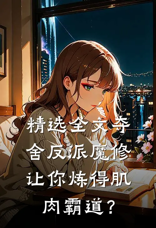 精选全文夺舍反派魔修让你炼得肌肉霸道？