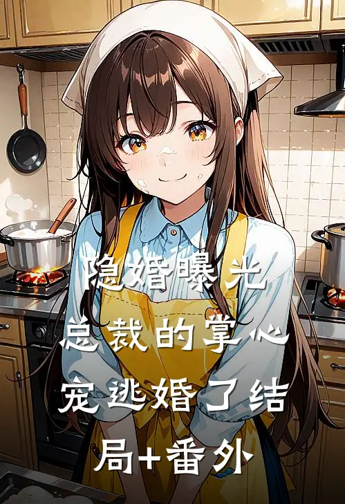 隐婚曝光：总裁的掌心宠逃婚了结局+番外