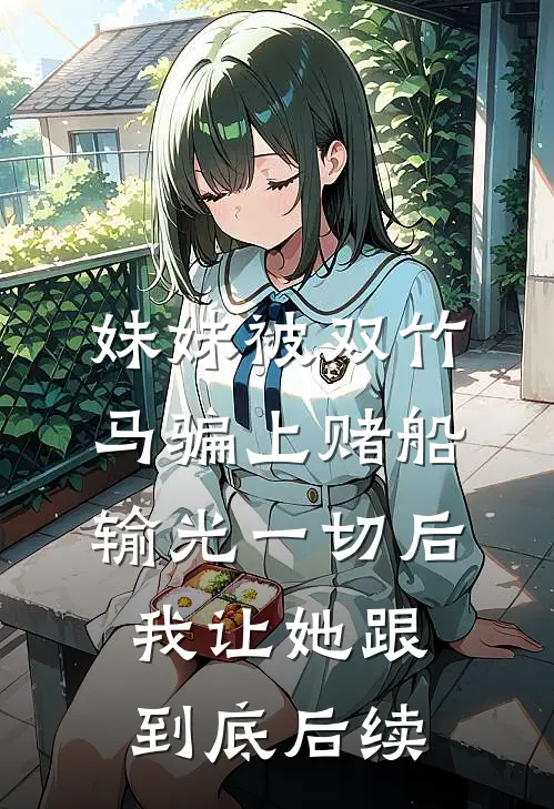 妹妹被双竹马骗上赌船输光一切后，我让她跟到底后续