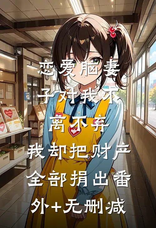 恋爱脑妻子对我不离不弃，我却把财产全部捐出番外+无删减