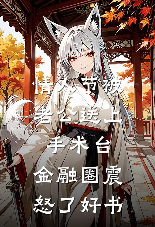情人节被老公送上手术台，金融圈震怒了好书