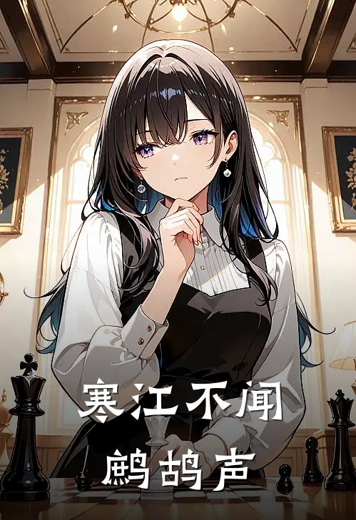 寒江不闻鹧鸪声