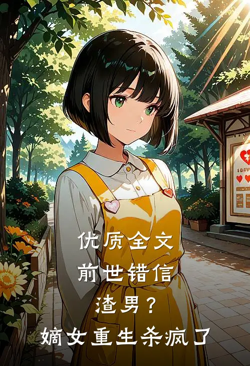 优质全文前世错信渣男？嫡女重生杀疯了