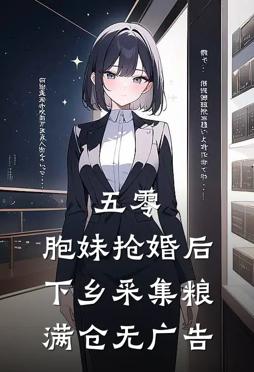 五零：胞妹抢婚后下乡采集粮满仓无广告