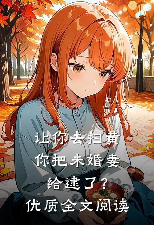 让你去扫黄，你把未婚妻给逮了？优质全文阅读