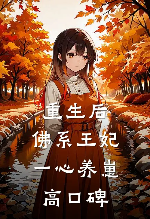 重生后，佛系王妃一心养崽高口碑
