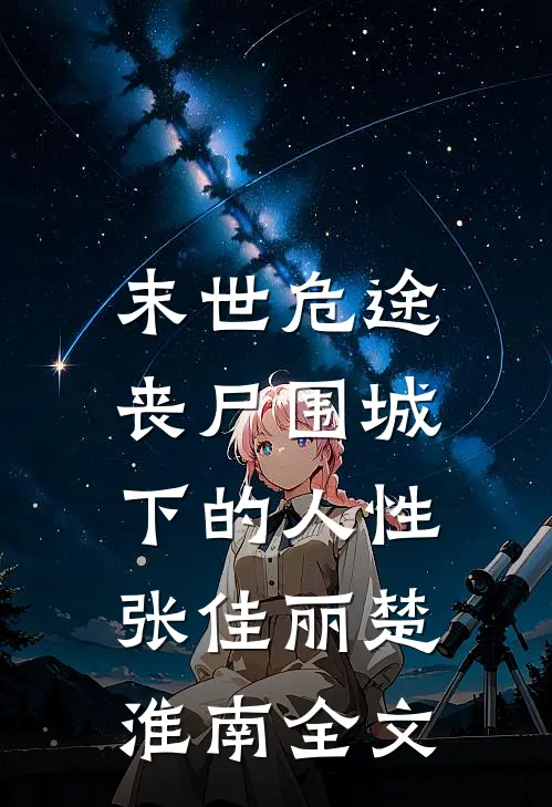 末世危途：丧尸围城下的人性张佳丽楚淮南全文