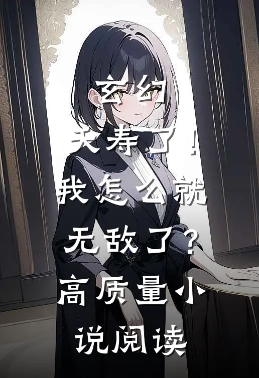 玄幻夭寿了!我怎么就无敌了?高质量阅读免费