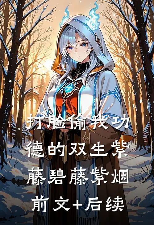 打脸偷我功德的双生紫藤碧藤紫烟前文+后续
