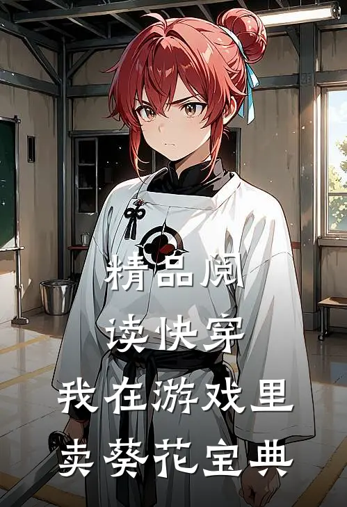 精品阅读快穿：我在游戏里卖葵花宝典