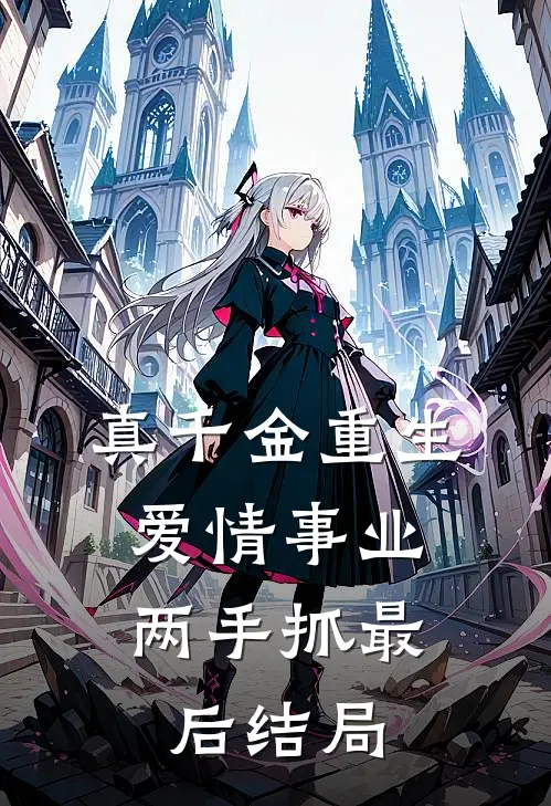 真千金重生，爱情事业两手抓最后结局