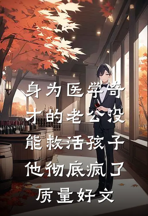 身为医学奇才的老公没能救活孩子，他彻底疯了质量好文