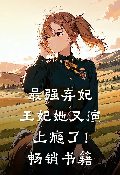 最强弃妃：王妃她又演上瘾了！畅销书籍