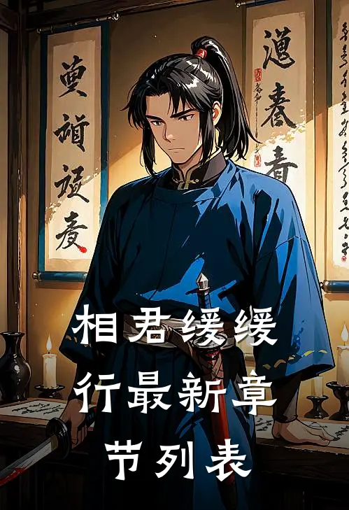 相君缓缓行最新章节列表