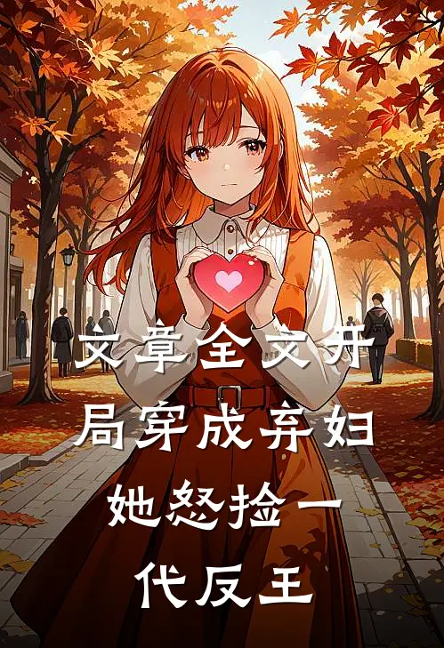 文章全文开局穿成弃妇，她怒捡一代反王