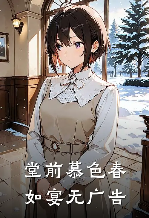 堂前慕色春如宴无广告