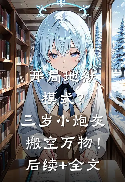 开局地狱模式？三岁小炮灰搬空万物！后续+全文
