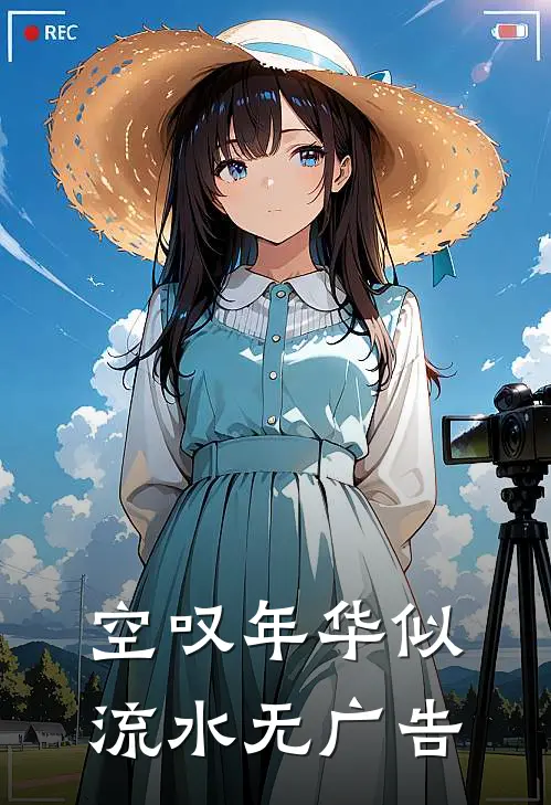 空叹年华似流水无广告
