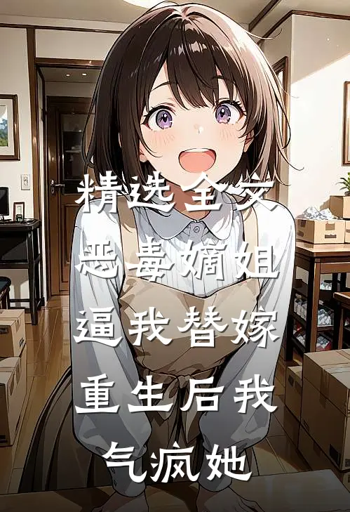 精选全文恶毒嫡姐逼我替嫁，重生后我气疯她