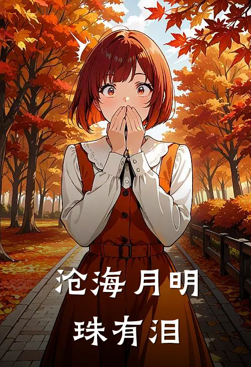沧海月明珠有泪