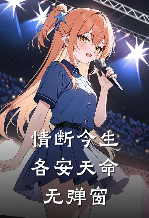 情断今生，各安天命无弹窗