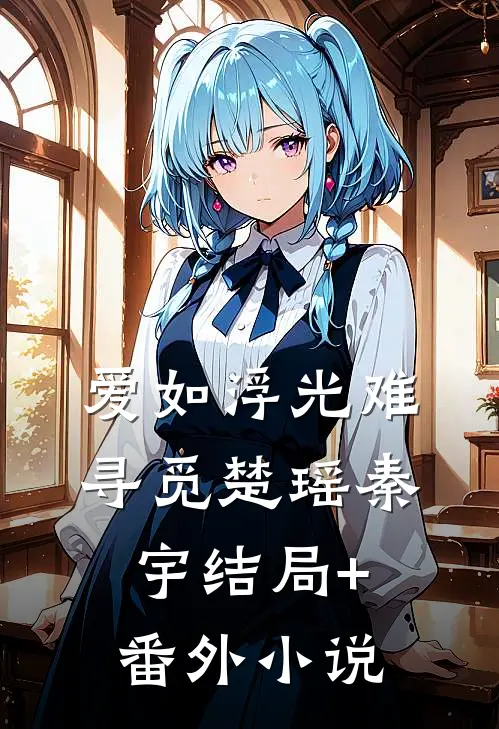 爱如浮光难寻觅楚瑶秦宇结局+番外小说