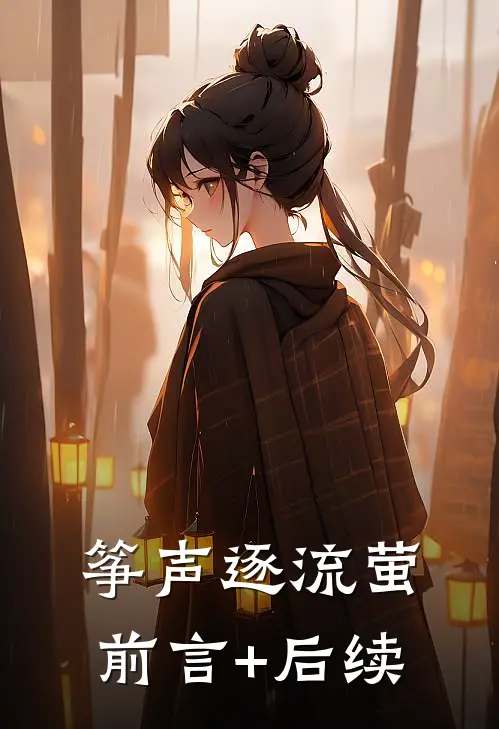 筝声逐流萤前言+后续