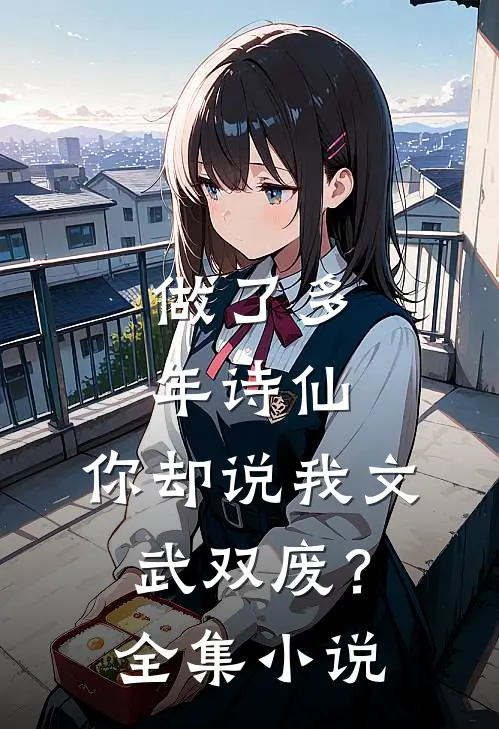 做了多年诗仙，你却说我文武双废？全集小说