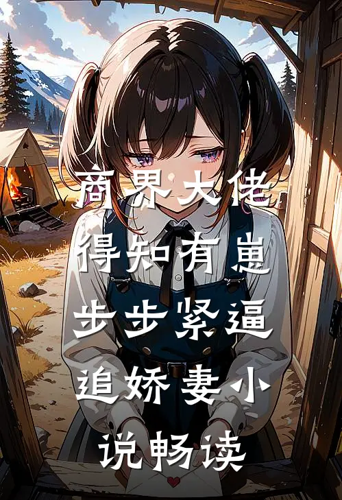 商界大佬得知有崽，步步紧逼追娇妻小说畅读