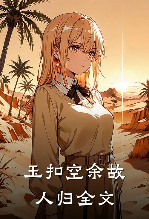 玉扣空余故人归全文