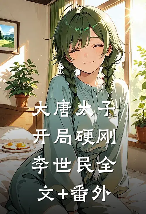 大唐太子：开局硬刚李世民全文+番外