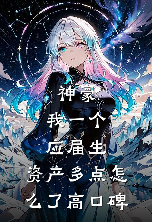 神豪：我一个应届生，资产多点怎么了高口碑