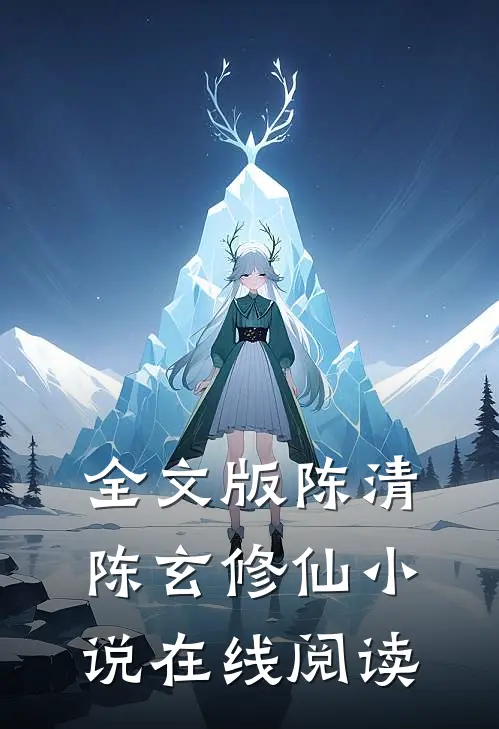全文版陈清陈玄修仙小说在线阅读