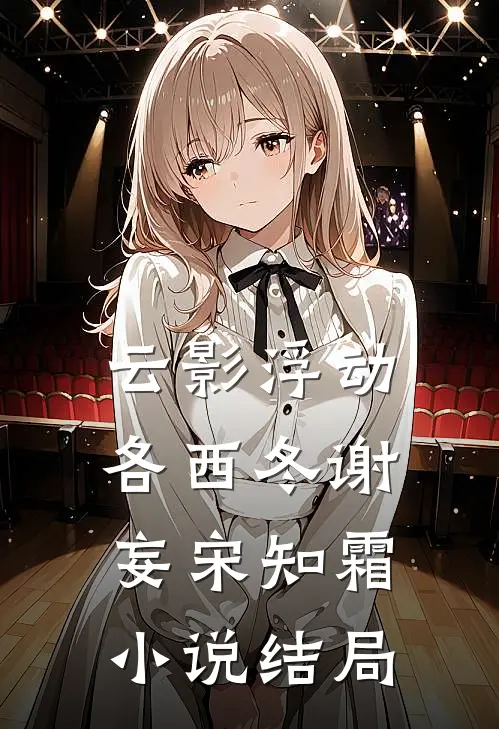 云影浮动各西冬谢妄宋知霜小说结局