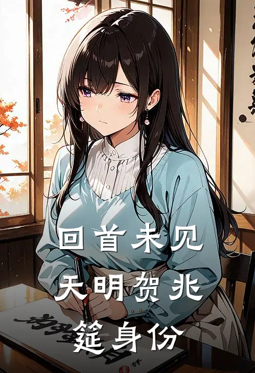 回首未见天明贺兆筵身份