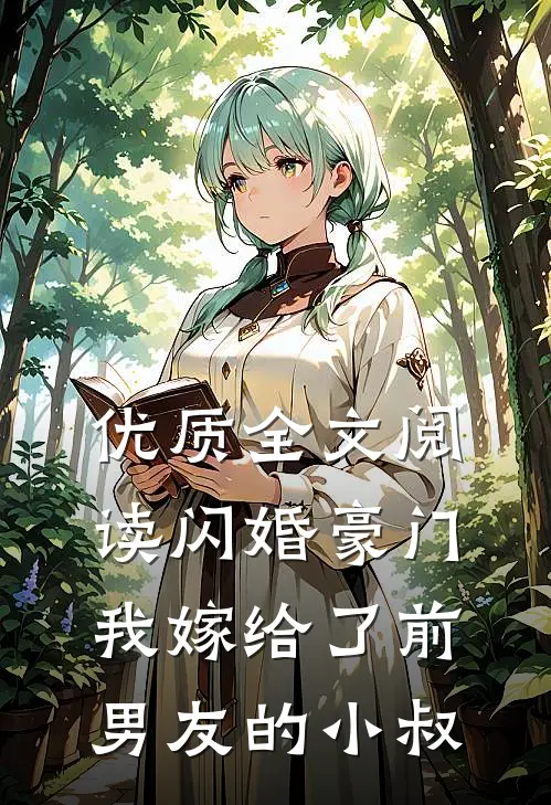 优质全文阅读闪婚豪门：我嫁给了前男友的小叔