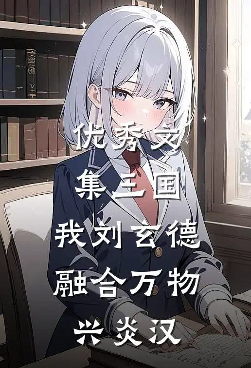 优秀文集三国：我刘玄德，融合万物兴炎汉
