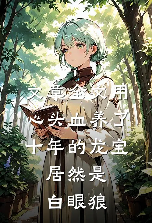 文章全文用心头血养了十年的龙宝，居然是白眼狼