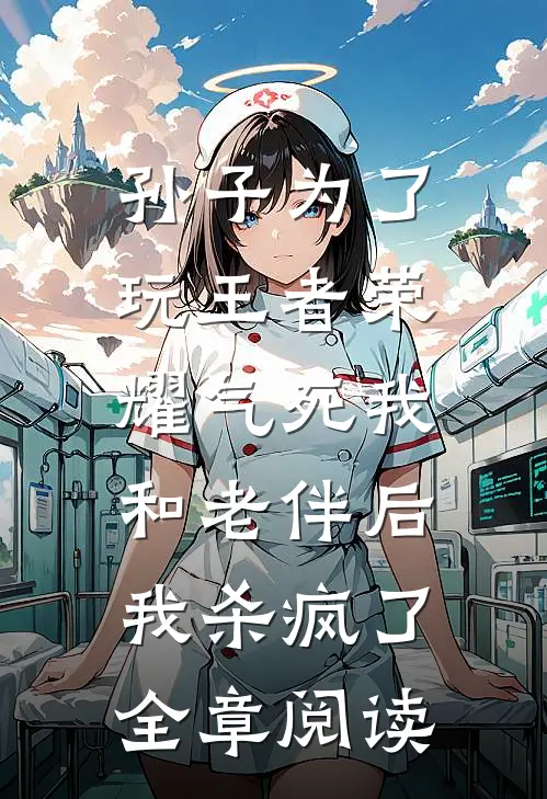 孙子为了玩王者荣耀气死我和老伴后，我杀疯了全章阅读